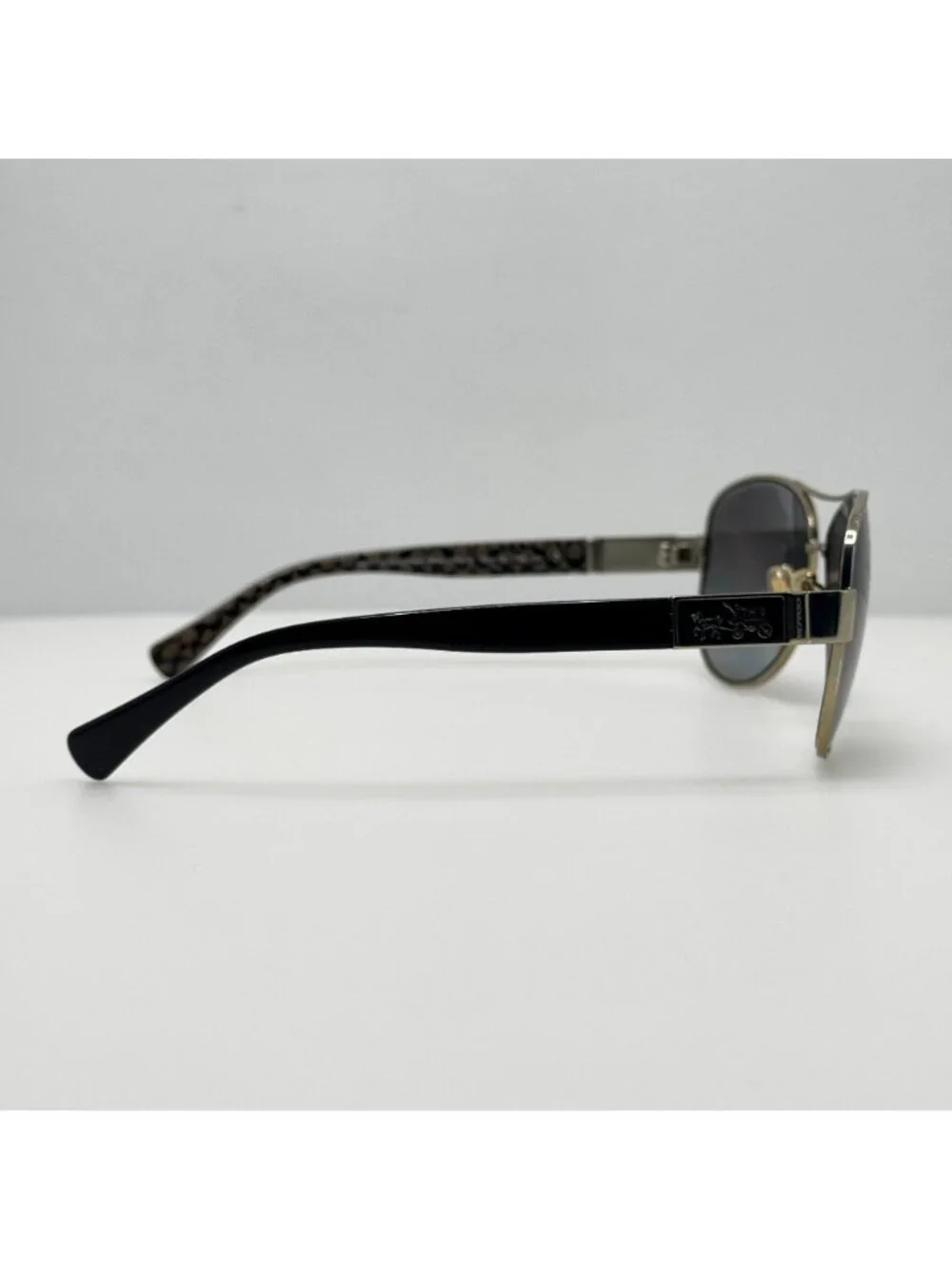 Coach Sunglasses HC 7047 L103 Christina 9201T3 59-13-135